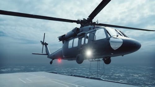 helicóptero