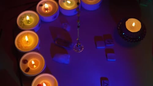 La divination