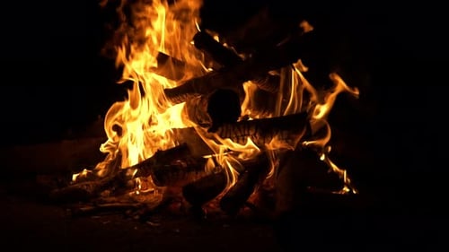 Camp Fire (4K)