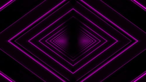 Purple Lines Loop