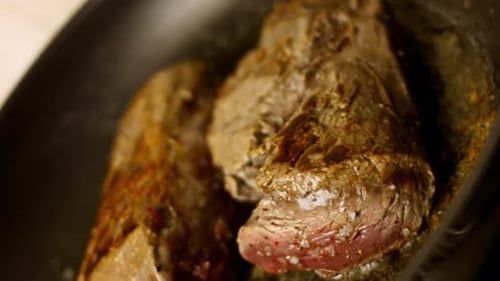 Antarctica Cuisine Secret #1 Wellington Beef Rezept Das saftigste und zarteste