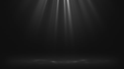 Light Rays Loop-Hintergrund