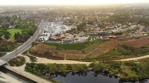 Vista del acantilado de Ariel