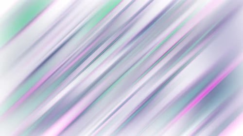 fondo colorido abstracto. Líneas y tiras suaves en diagonal de 4k.