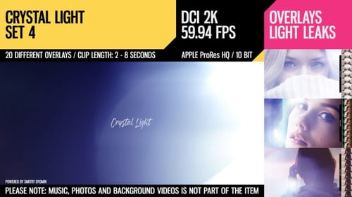 Crystal Light (2K Set 4)