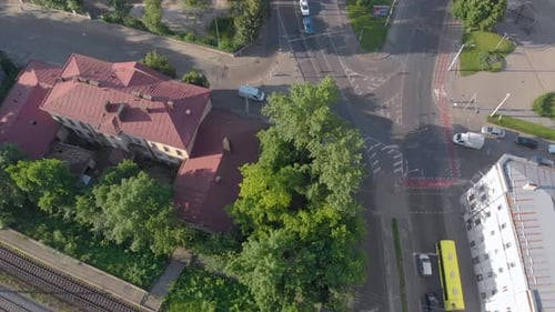 Aerial City Railway