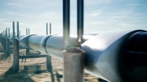 Oil Pipeline
