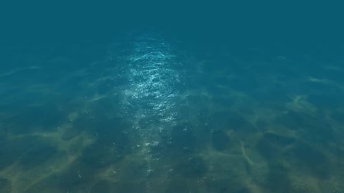 Ozean unter Wasser 2