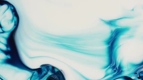 Fluid Abstract Motion Background
