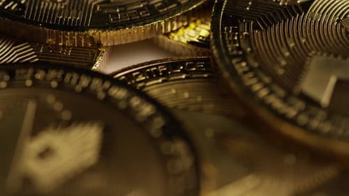 Plan rotatif de Bitcoins