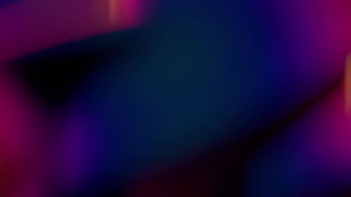 Abstract Soft Colorful 3D Multi Color Corporate Texture Background Loop