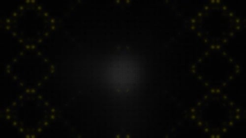 Led Light Vj Background Loop