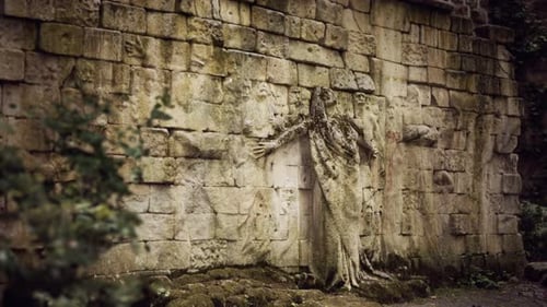 Monument To the Victims of the Revolutions