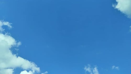 Zeitrafferhimmel 4K