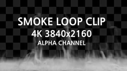 Smoke Loop 4K