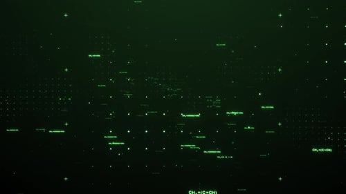 Green Chemistry Chains and Formulas