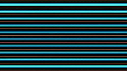 Rapid Change of Lines Abstract Patterns
