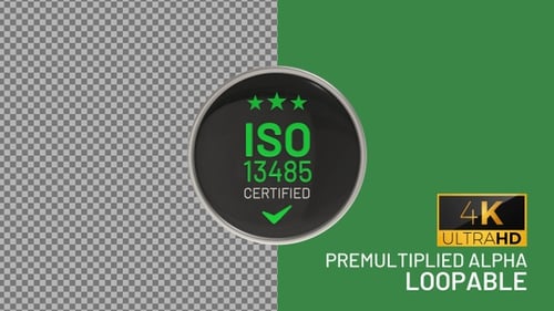 certification ISO 13485