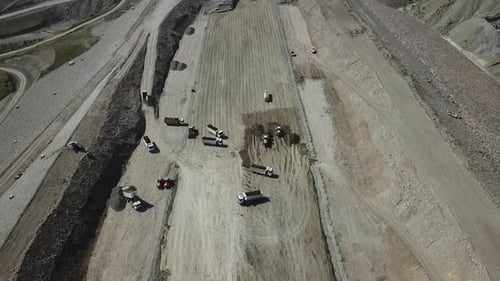 Camiones de trabajo