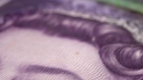 Foreign Currency Money Exchange Concept