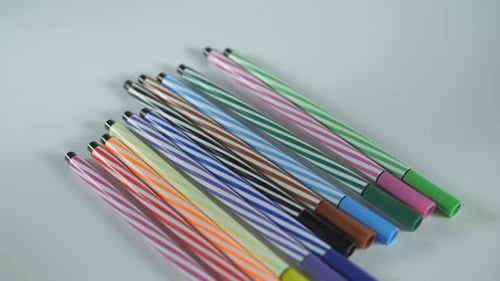 Colored Pencils