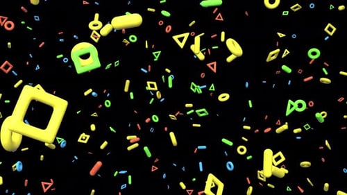 Particle-Spiel
