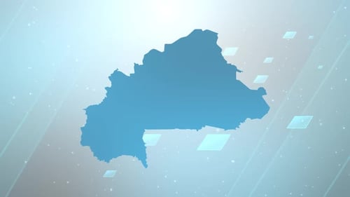 Burkina Faso Slider Background