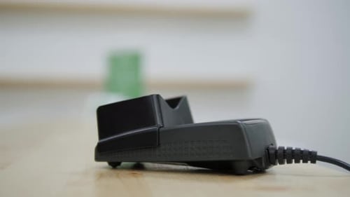 Credit Card Being Swiped Through Payment Terminal