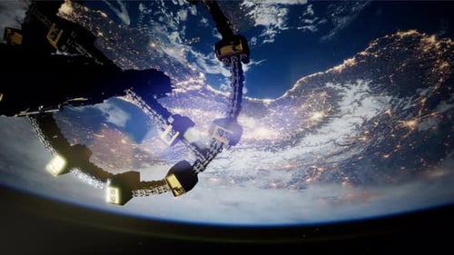 Station spatiale internationale