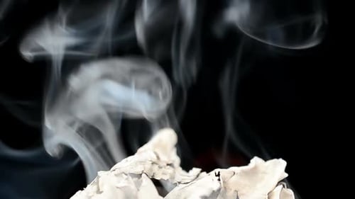 Fire Burns