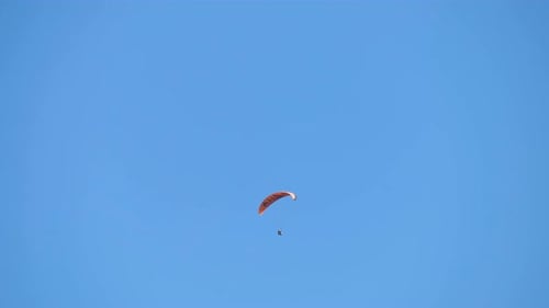 Paragliding