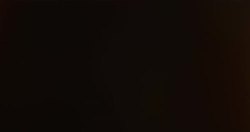 Abstract Light Rays Rainbow Color Motion