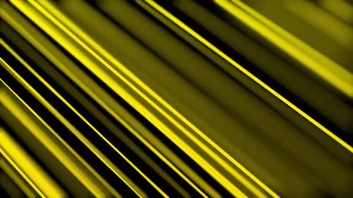 Abstract Golden Metal Lines Trustworthy Background