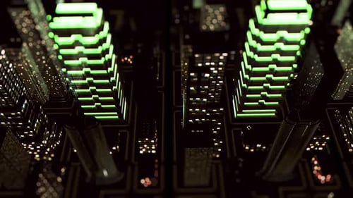 Digital Cyber