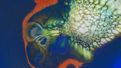Liquid Abstractions