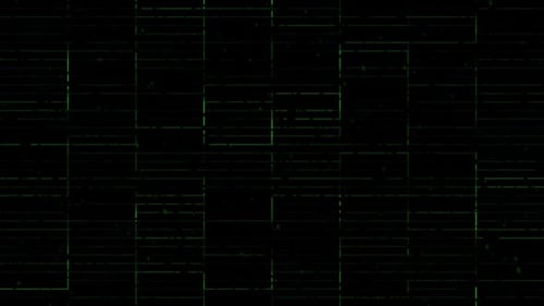 Green Dust Abstract Grunge Background