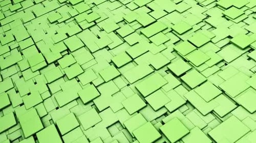 Colored Squares Loop