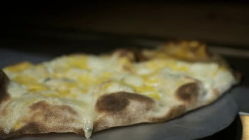 Delicious Appetizing Pizza