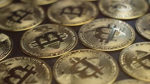 Moneda criptográfica Bitcoin