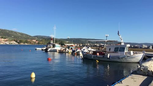 Petit port de Kato Gatzea