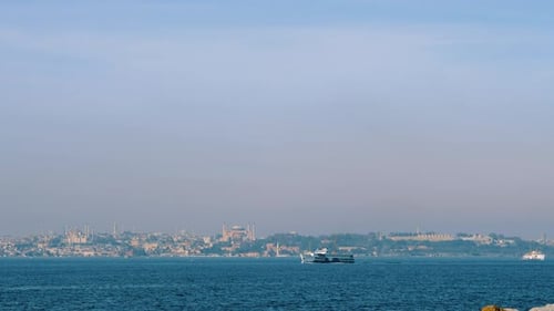 Istanbul Bosphorus