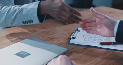 Acordo comercial multiétnico