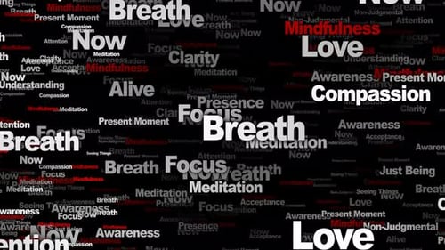 MINDFULNESS Keywords Loopable