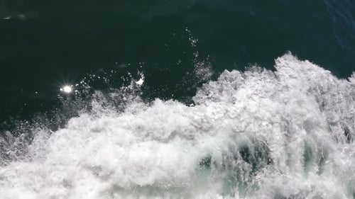 Crashing Waves