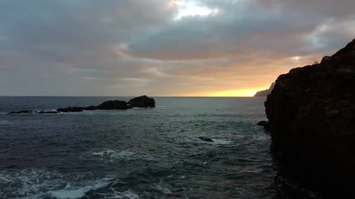 Morning Sunrise Dusk