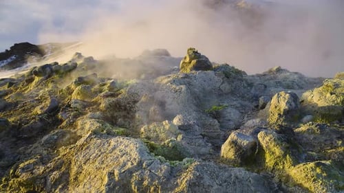 Volcanic Activity