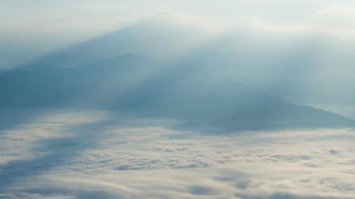 Sunlight And Fog