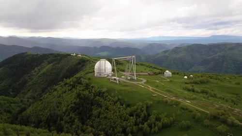 Spezielles wissenschaftliches astrophysikalis