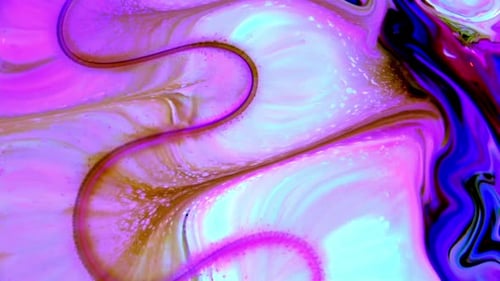 Peinture liquide rêveuse pour surfaces mobiles Splashing 22