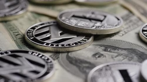 Plan rotatif de Bitcoins